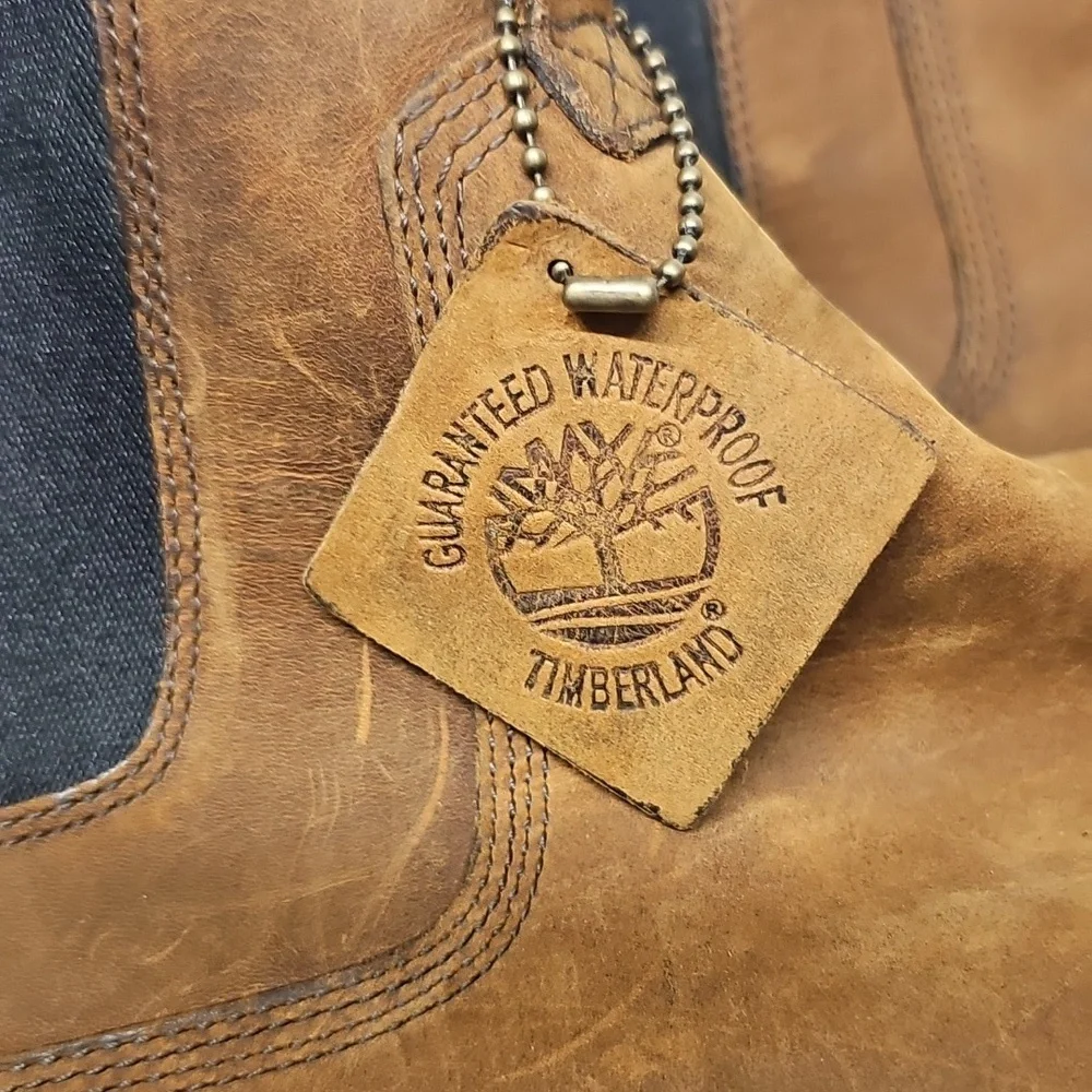 TIMBERLAND CHELSEA BOOTS BFPM-12-020